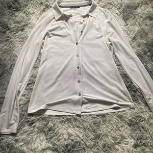 Tommy Hilfiger womens button down